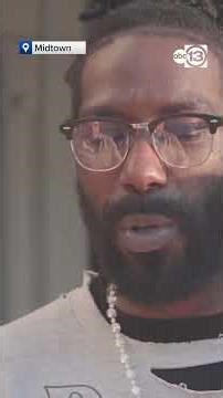 Stolen car driver causes fiery rollover crash involving a detective in Midtown, says HPD