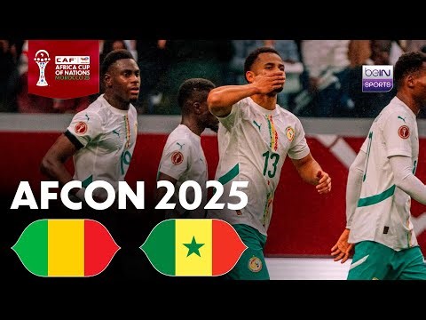 Mali vs Senegal | EXTENDED HIGHLIGHTS AFCON 2025 | 01/09/2026 | beIN SPORTS USA