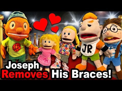 SML Movie: Joseph Removes His Braces!