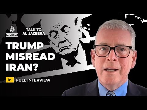 Did the US misjudge Iran? What this war reveals | Talk to Al Jazeera
