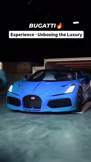 Bugatti W16 Mistral Reveal 👑🔥 | 1600HP Hypercar Unveiled in Style 💎@millermotorcars