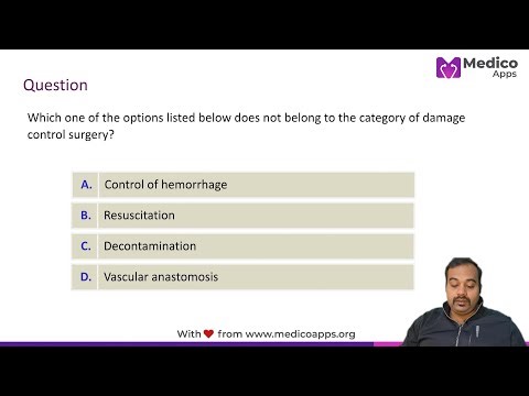 HIGH-YIELD MCQ DISCUSSION 🎯NEET PG & INI CET | Deadly Triad | Dr. Soumya Banerjee