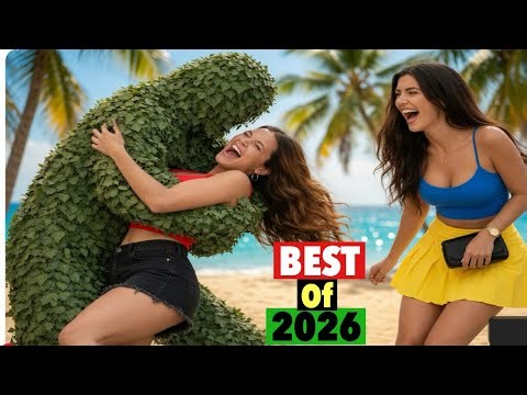 Ultimate Reactions😂 Most Hilarious Bushman Prank! Best of Best Compilation 2026!!