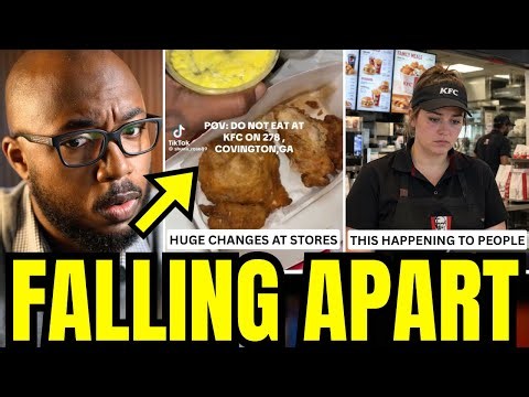 This Is Happening At KFC And People Are LOSING IT