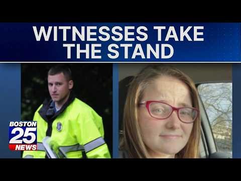 6 witnesses take stand on first day of testimony in Matthew Farwell murder trial