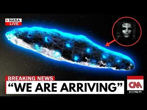 1 MINUTE AGO: James Webb Just Detected 3I/ATLAS Is Carrying Life — And It’s Getting Closer