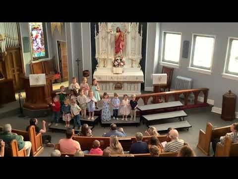 2026 Preschool Graduation & Spring Program