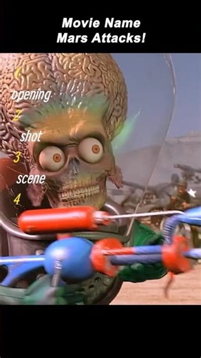 👽🕊️ “We Come in Peace” — The Greatest Lie in the Galaxy | How Tim Burton Turned First Contact Into