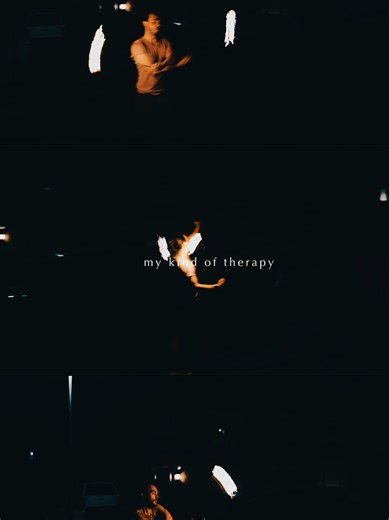 Mastering Fire Poi Techniques for Flow Arts