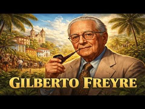 Gilberto Freyre