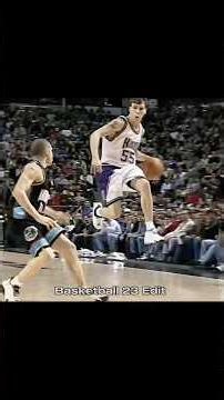 Jason Williams: The NBA’s Most Entertaining Player #fyp #nba #entertainment # #nbaplayers #history