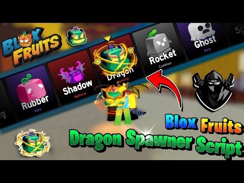 [🐲 NEW] Blox Fruits Dragon Spawner Script - Mozil Hub V5 | FREE DRAGON | KEYLESS
