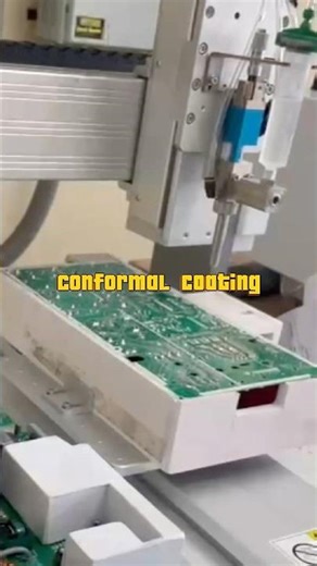 Thin or Thick? How Engineers Choose Conformal Coating Thickness #conformalcoating