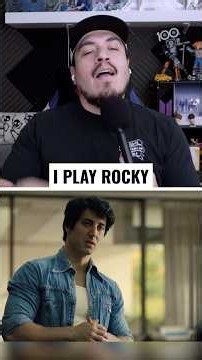 I Play Rocky (2026) - Movie Trailer Reaction #shorts #reaction #iplayrocky