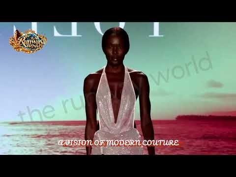 Isis Fashion Awards Show 2025–26 | Nude Fashion, Bold Glamour & Luxury Accessories | 4K Runway