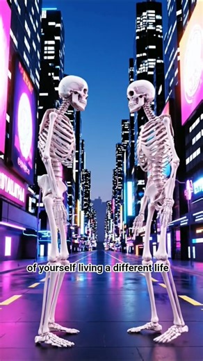 What Happens If You Enter the Multiverse?