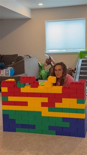 Massive building blocks and if your kids love to build and play, these are a MUST 🙌