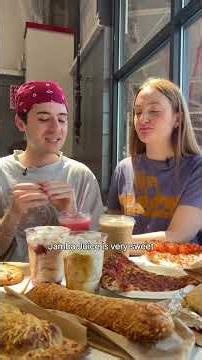 Eating EVERYTHING at the Costco Food Court (Part 1)