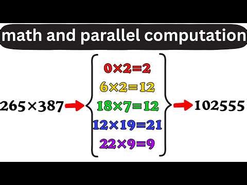 some mathematics of parallel processing