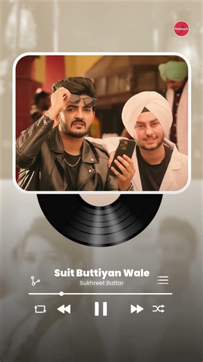 Suit Buttiyan Wale | Sukhreet Buttar | New Punjabi Songs 2026 | Punjabi songs