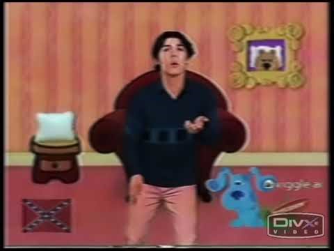 Blues Clues CSA-21: Theme (Bedtime Buisness;2005) [FICCIÓN]