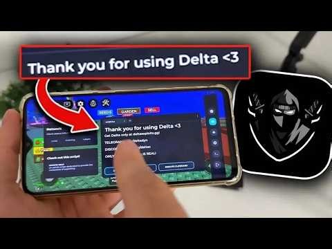 Delta Executor Mobile New UPDATE - How To Download Delta Executor Mobile No KEY ✅ NEW Review 2026