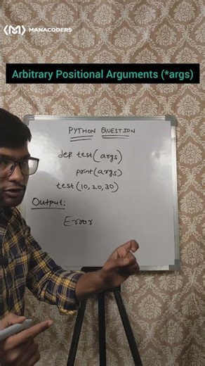 Python *args Explained for Beginners | Accept Multiple Arguments in Functions