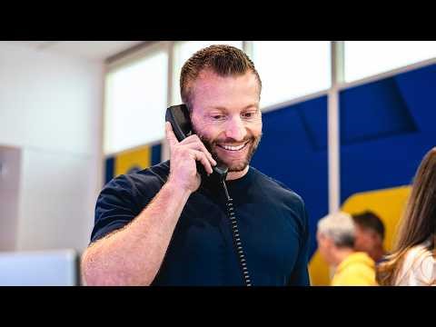 Every Call That Built The Rams' 2026 Draft Class