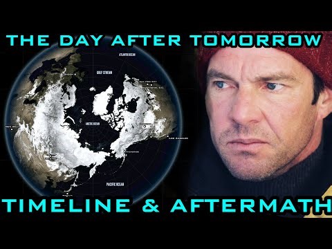 The Day After Tomorrow: MAP & AFTERMATH