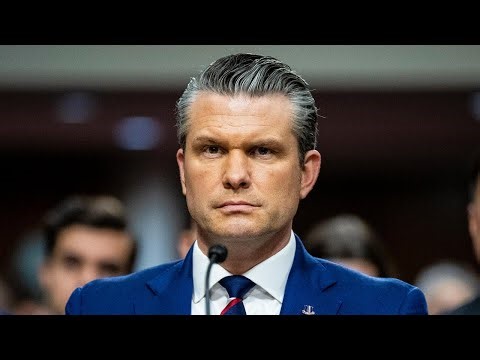 Hegseth fields Democrats' scrutinizing Iran war questions at combative Senate hearing
