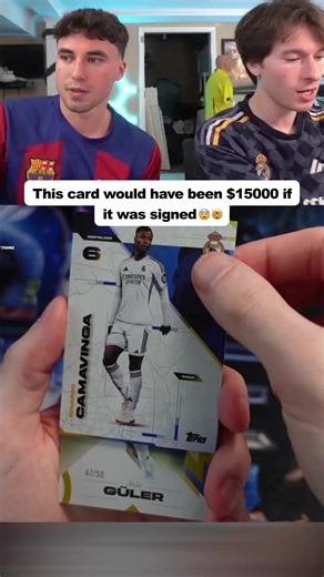 Devin and Dylan Card Breaks: Missed Ronaldo R9 Pull Moment