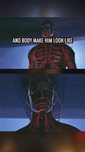 ⚠️ Spoiler Warning!! ⚠️ What Hellraiser Revival Does with Pinhead