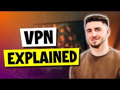 What is a VPN and How Does a VPN Work?