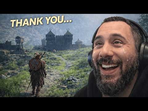 Crimson Desert Is Becoming Such A Great Game...