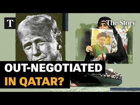 Is Trump Being Out-negotiated Over Iran?