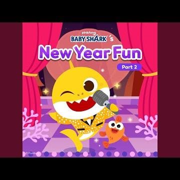 Be Happy with Baby Shark