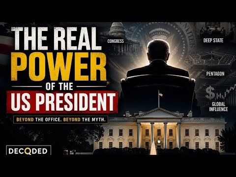 The Real Power of the US President