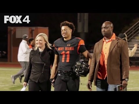 Rockwall's Jaxon Smith-Njigba has Seahawks close to a title