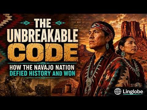 [Navajo People] The Unbreakable Code: How the Navajo Nation Defied History and Won -Linglobe Voice-