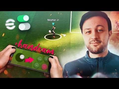 Learn NEW Dribbling | eFootball Mobile Tutorial