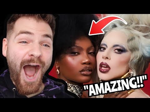First Time EVER Hearing Lady Gaga x Doechii "RUNWAY" | Official Music Video | REACTION!