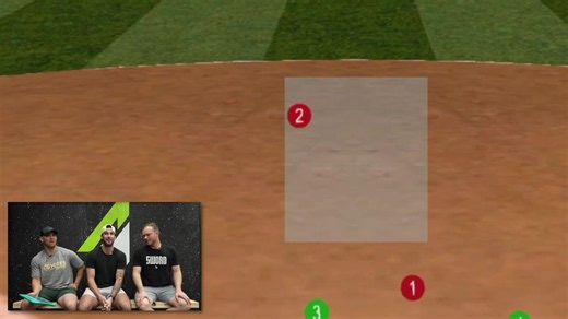 A $1,500 challenge got serious when the Cy Young pitcher stepped in