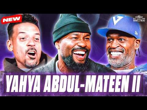 Yahya Abdul-Mateen II: Replacing Denzel Washington in Man on Fire