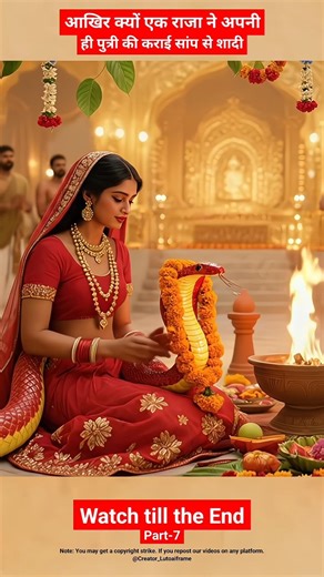 Finally, a Girl Married a Snack #kahaniya #kahani #अमरकथा #lovestory #snack