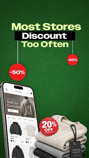 How to Use Discount Codes Without Ruining Your Margins 💸