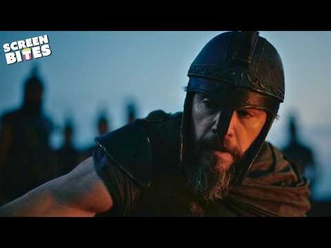 The Odyssey (2026) Official Trailer | Screen Bites