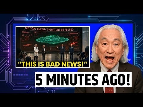 NASA's AI Just Decoded Messages From 3I/ATLAS — The Truth Is Horrifying?