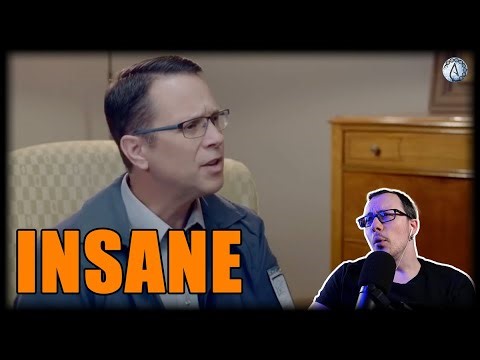 Jehovah's Witnesses Literally Admit Thought Control In The Bunker Video