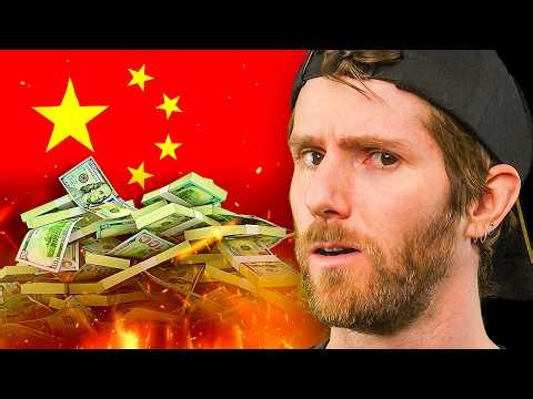 China Doesn’t Want Our Money