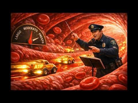 The Metabolic Orchestra Episode 13: Demand, Regulation, and Capacity in Metabolism